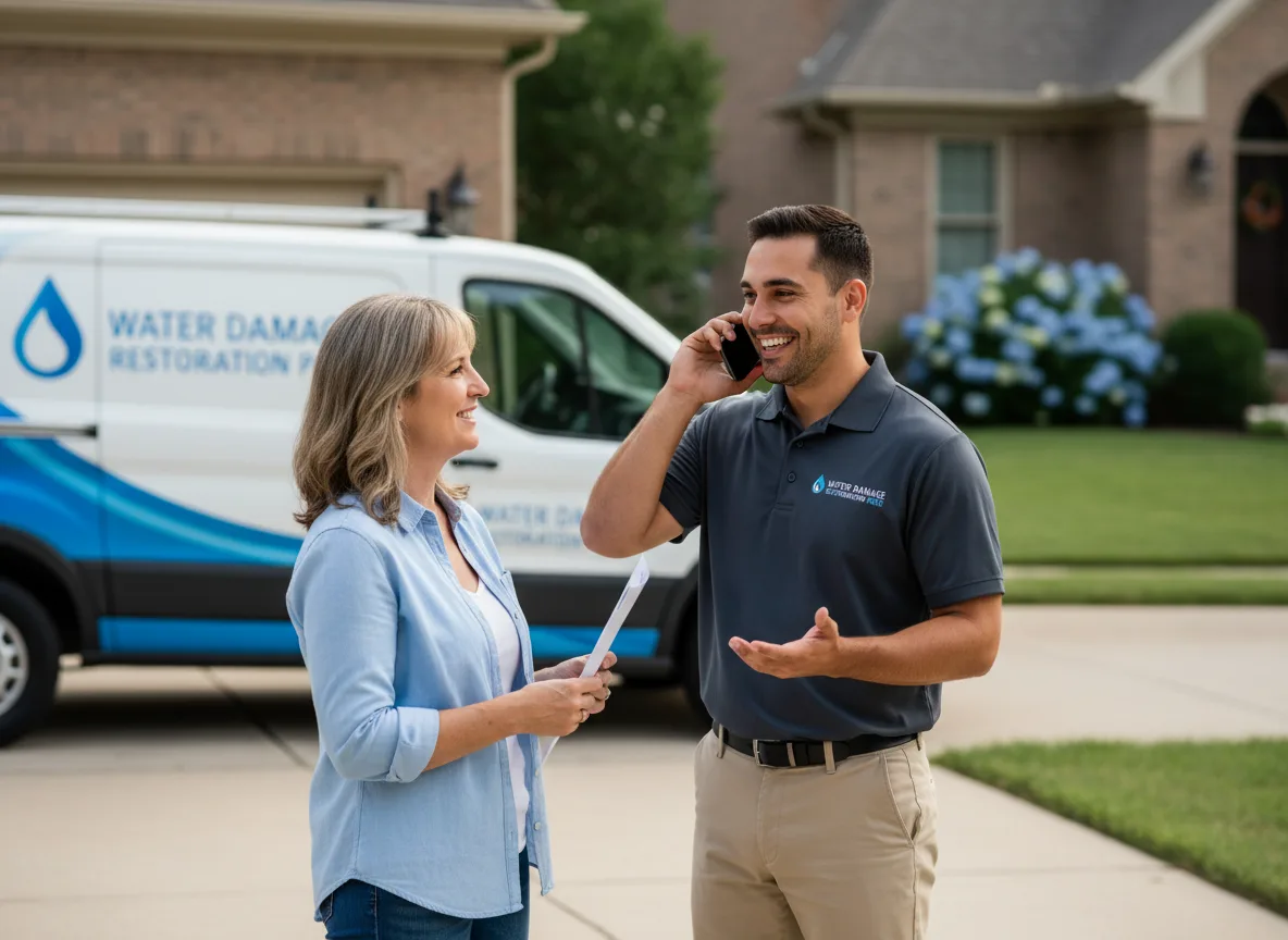 Flood Restoration Cairo, NY FAQs